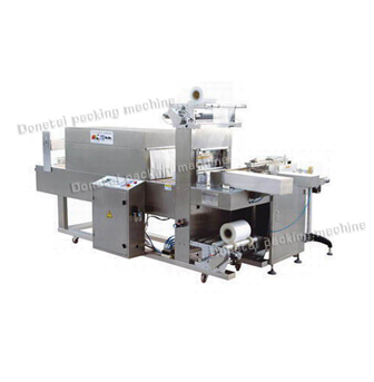 全自動(dòng)熱收縮包裝機(jī)（疊加袖口式）