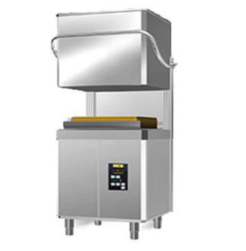 WD60型電熱揭蓋式洗碗機(jī)