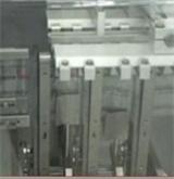 顆粒包裝機設備細節(jié)圖